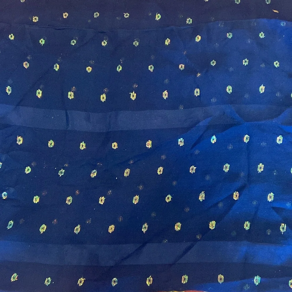 Authentic Christian Dior scarf